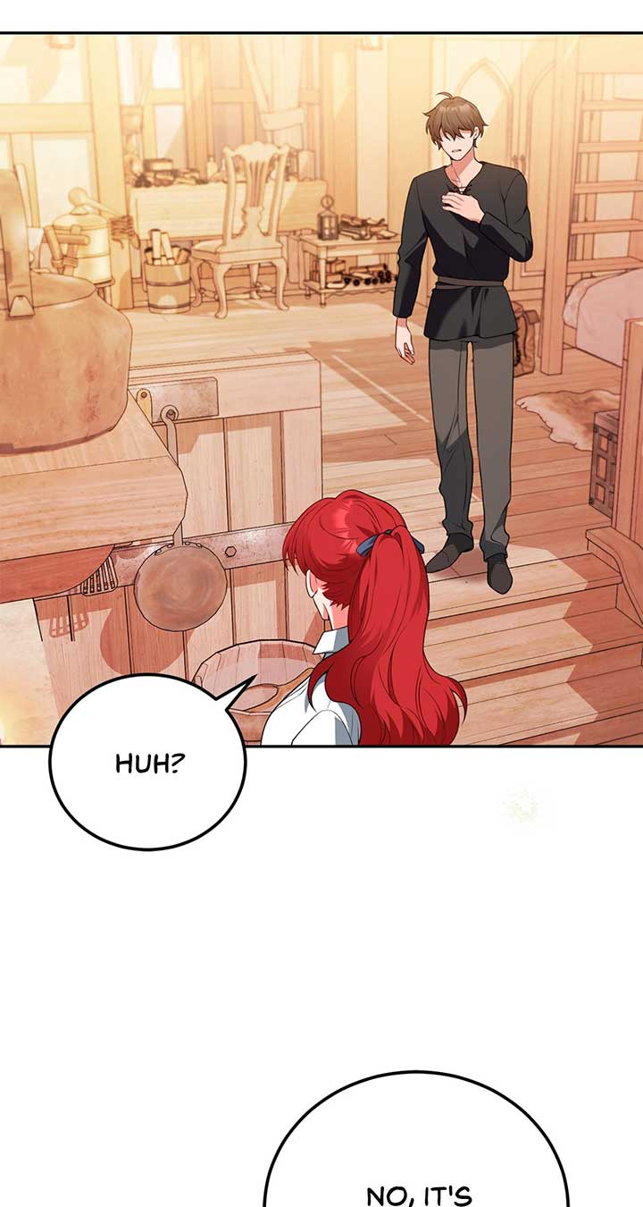 I’m Divorcing My Tyrant Husband chapter 79 page 32