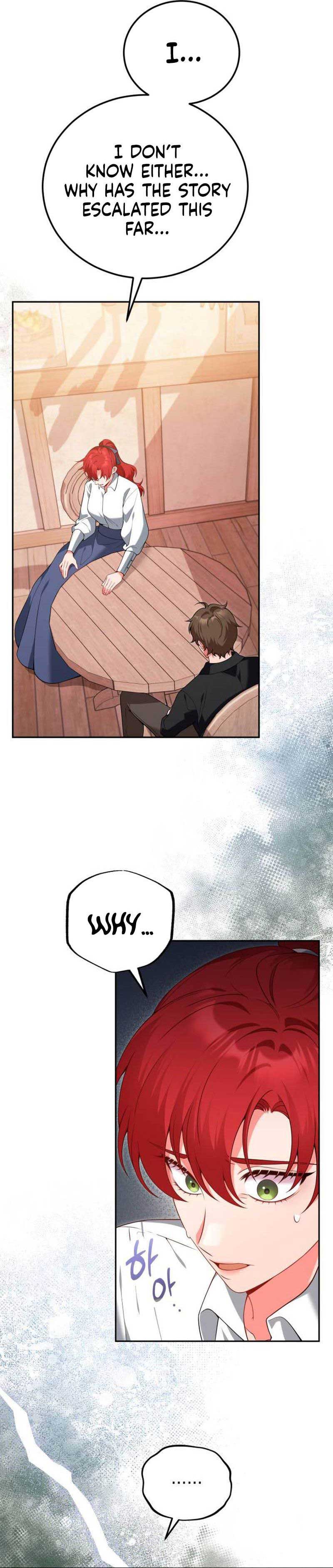 I’m Divorcing My Tyrant Husband chapter 81 page 4
