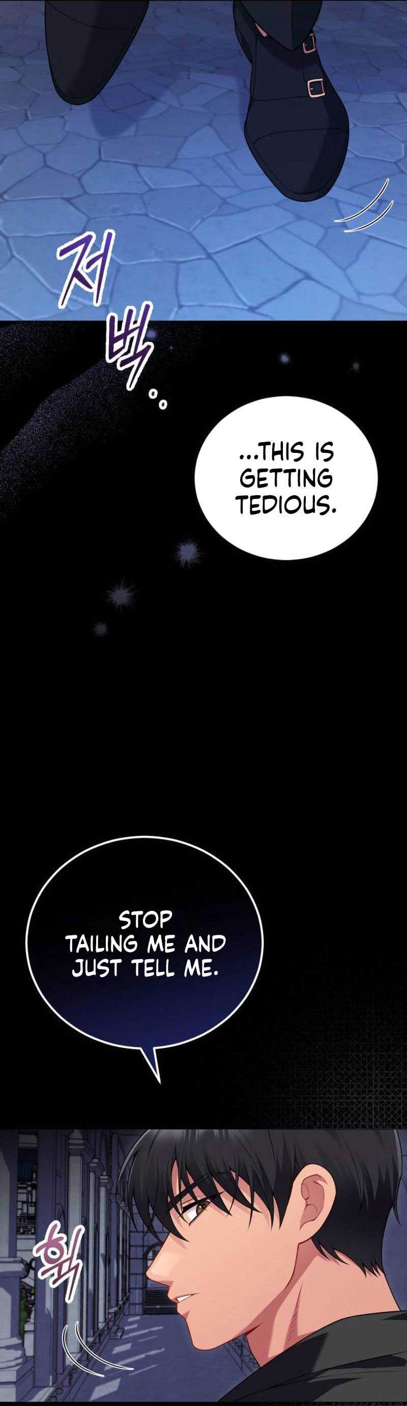 I’m Divorcing My Tyrant Husband chapter 81 page 33