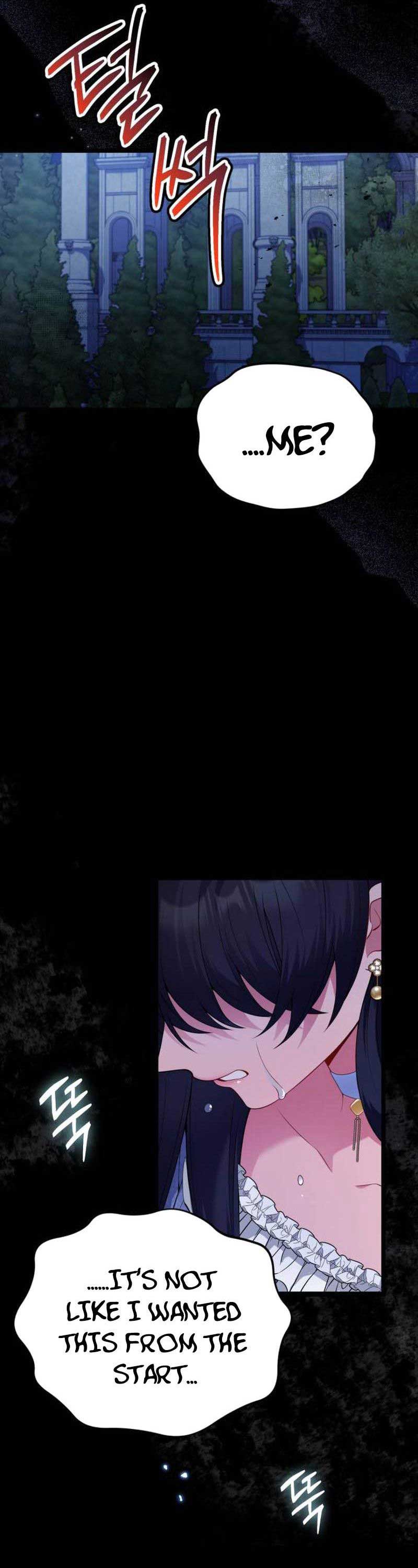 I’m Divorcing My Tyrant Husband chapter 82 page 21