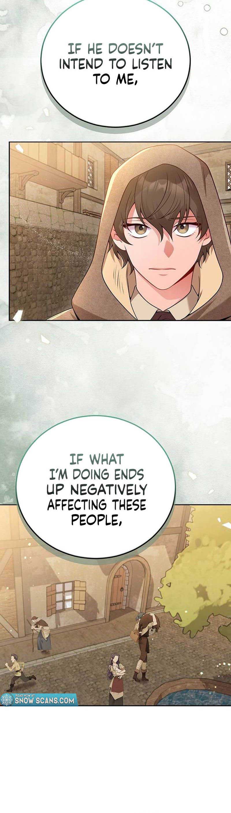 I’m Divorcing My Tyrant Husband chapter 82 page 28