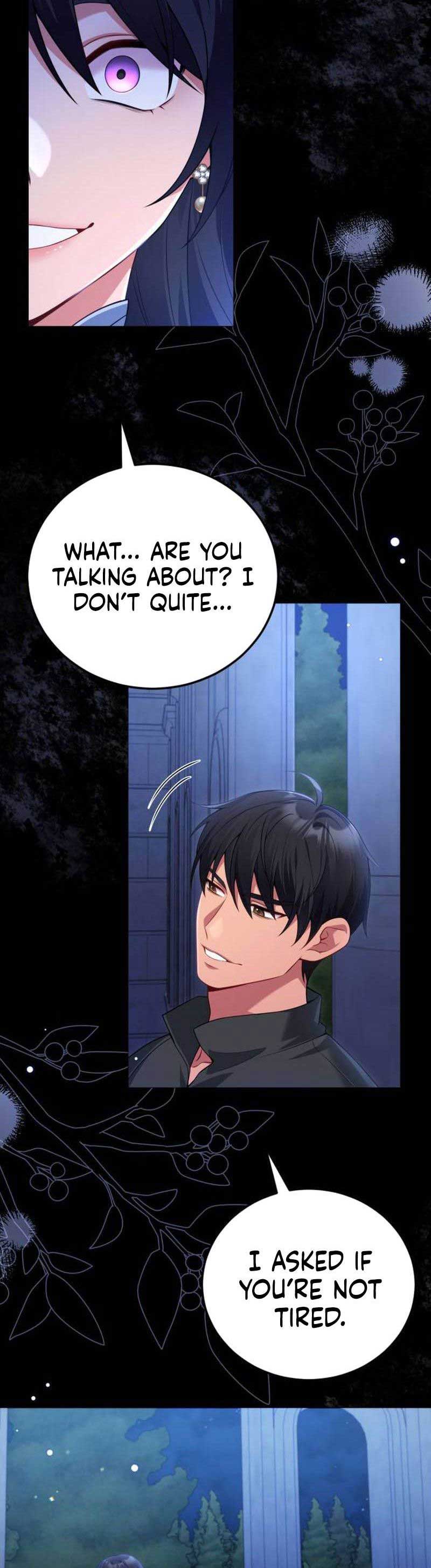 I’m Divorcing My Tyrant Husband chapter 82 page 8