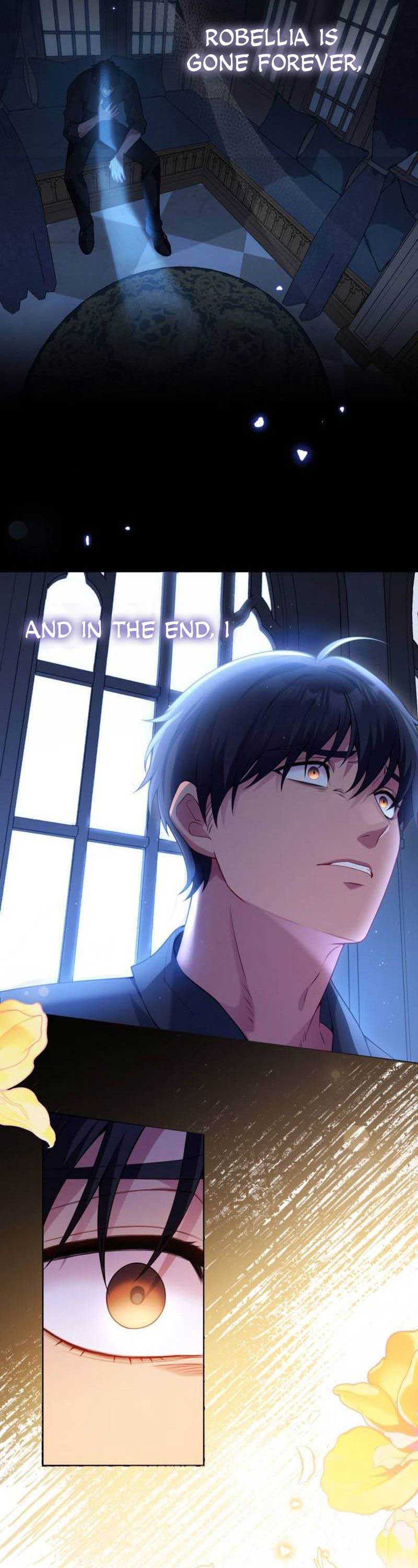 I’m Divorcing My Tyrant Husband chapter 83 page 13