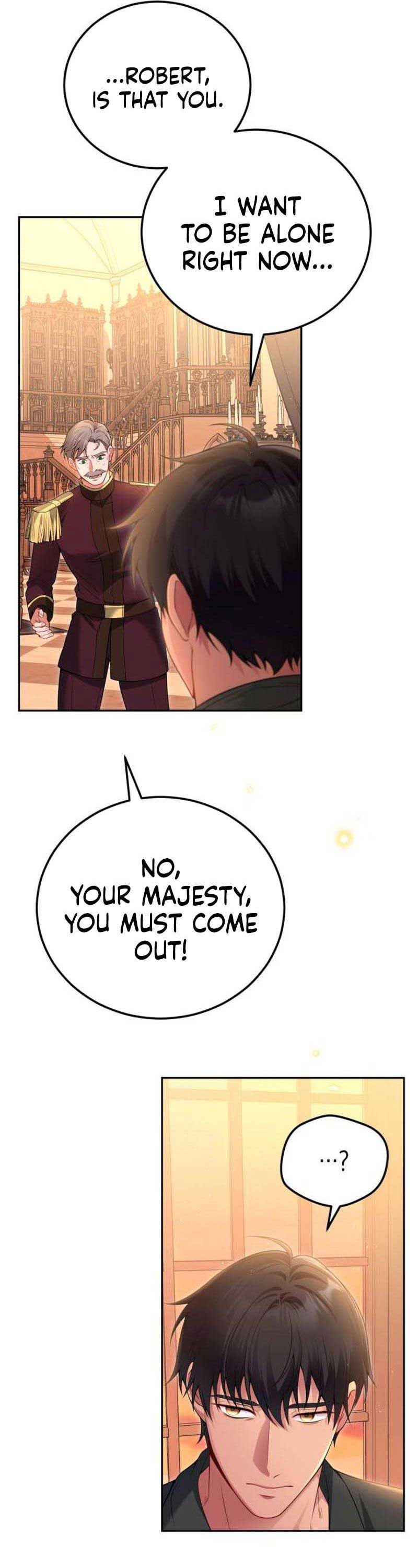 I’m Divorcing My Tyrant Husband chapter 83 page 18