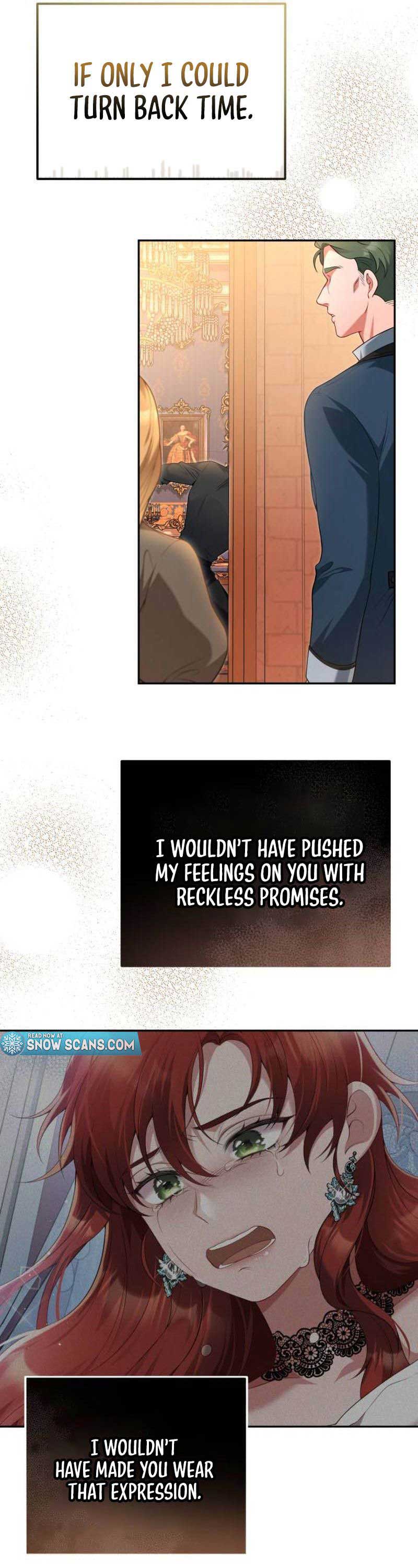 I’m Divorcing My Tyrant Husband chapter 83 page 22