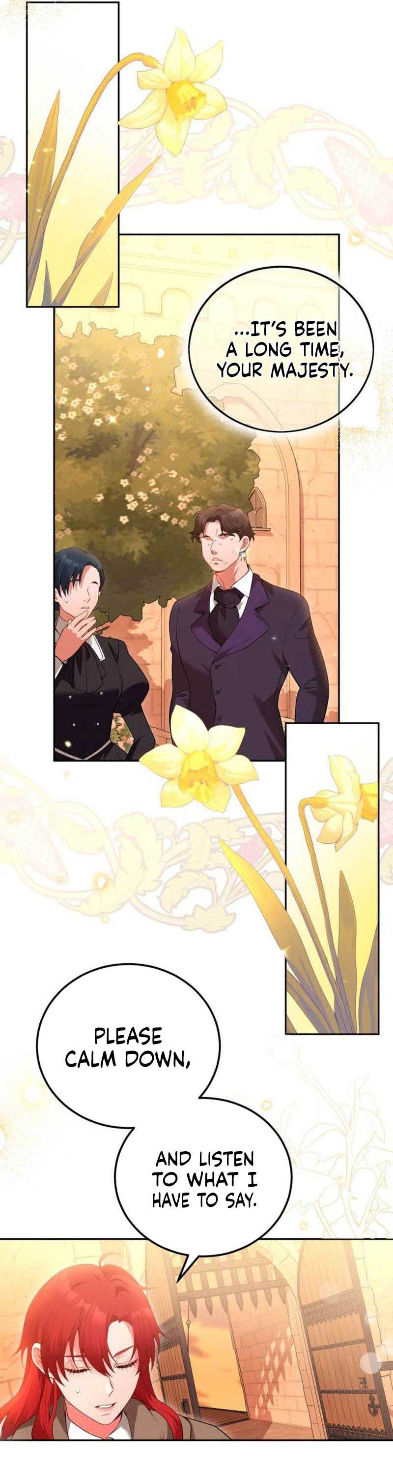 I’m Divorcing My Tyrant Husband chapter 83 page 29