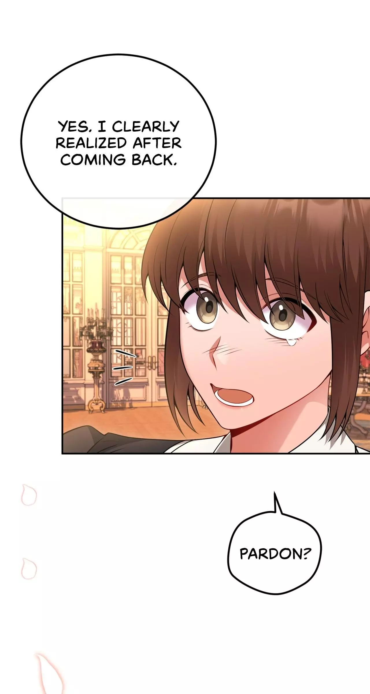 I’m Divorcing My Tyrant Husband chapter 84 page 12