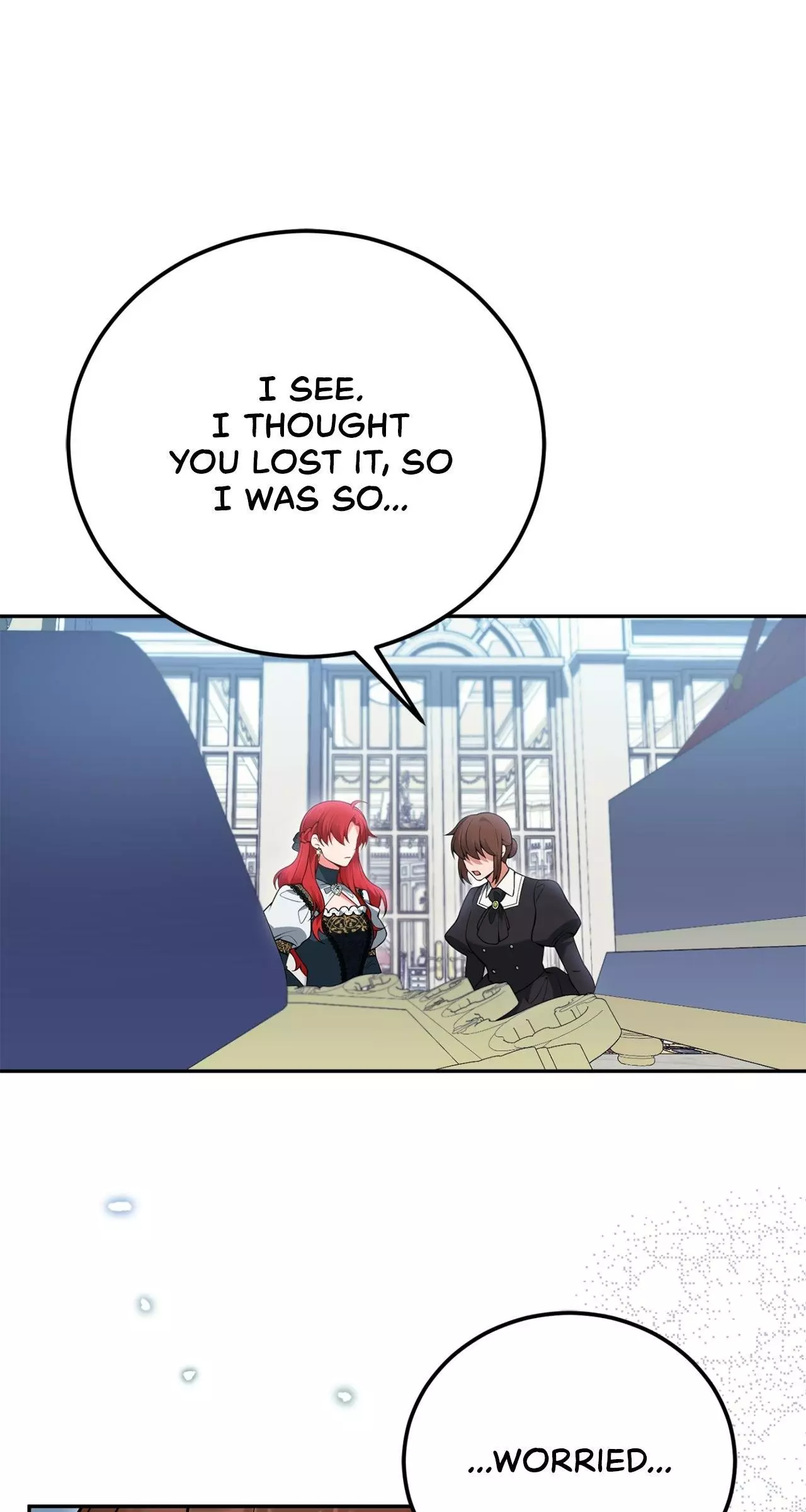 I’m Divorcing My Tyrant Husband chapter 84 page 31