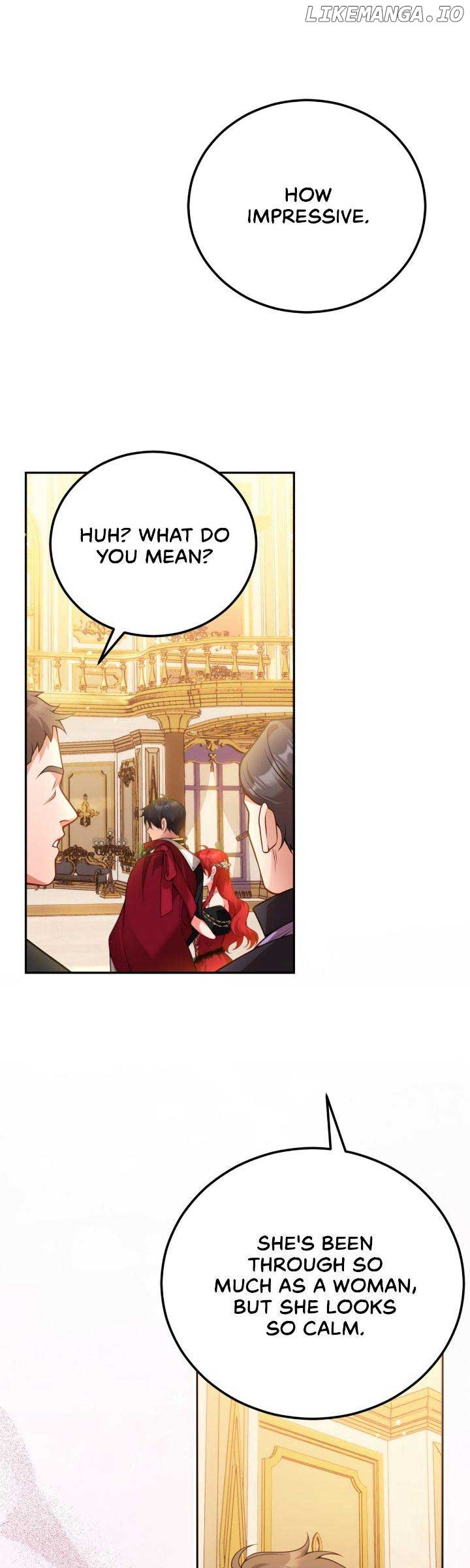 I’m Divorcing My Tyrant Husband chapter 85 page 8
