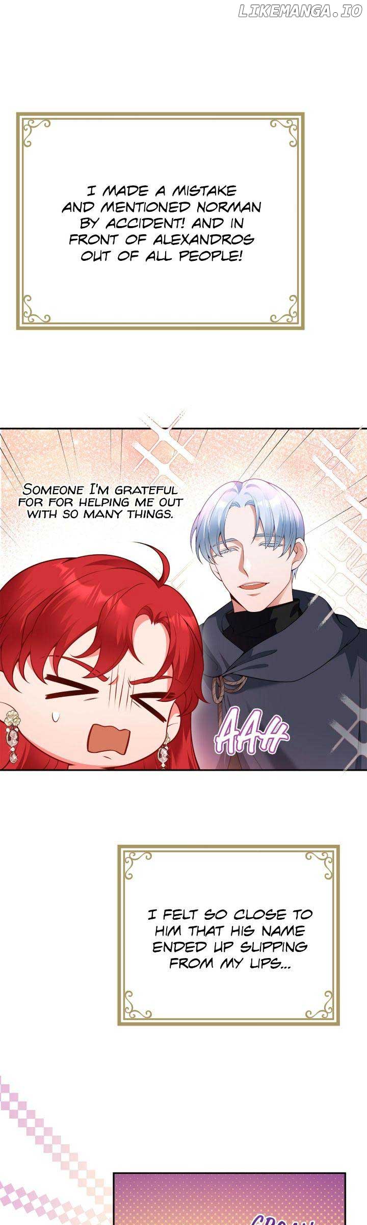 I’m Divorcing My Tyrant Husband chapter 85 page 17
