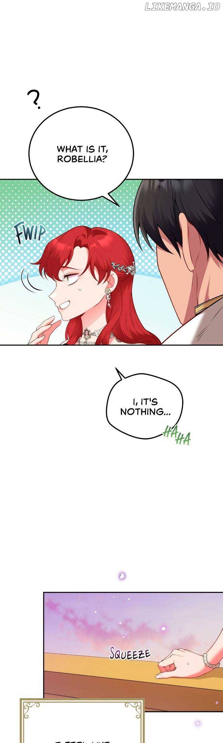 I’m Divorcing My Tyrant Husband chapter 85 page 20