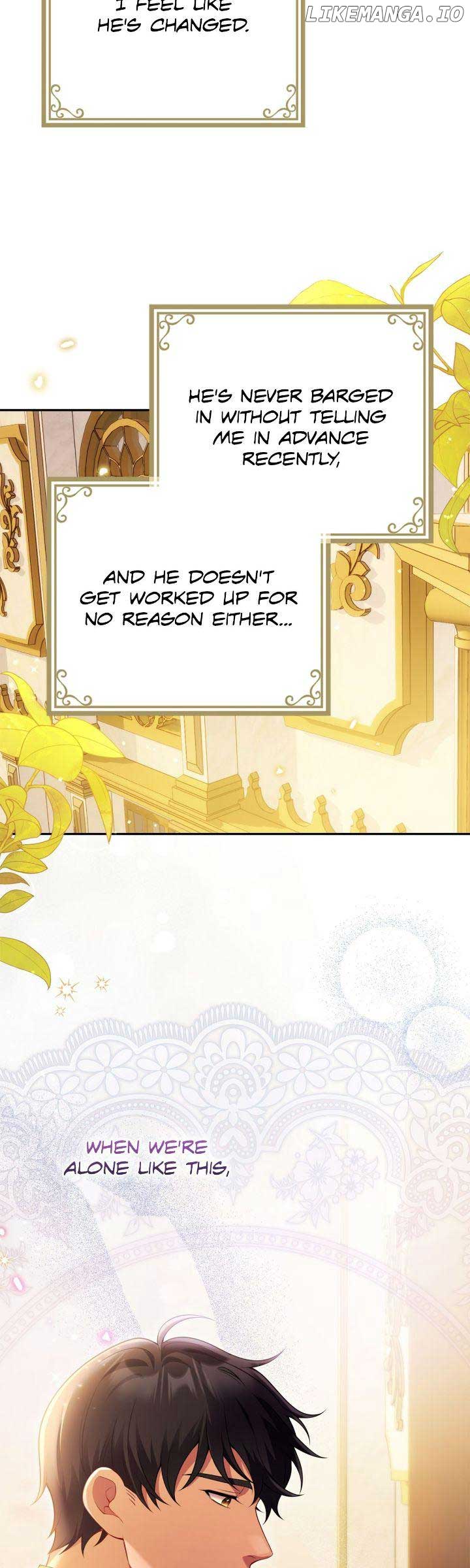 I’m Divorcing My Tyrant Husband chapter 85 page 21