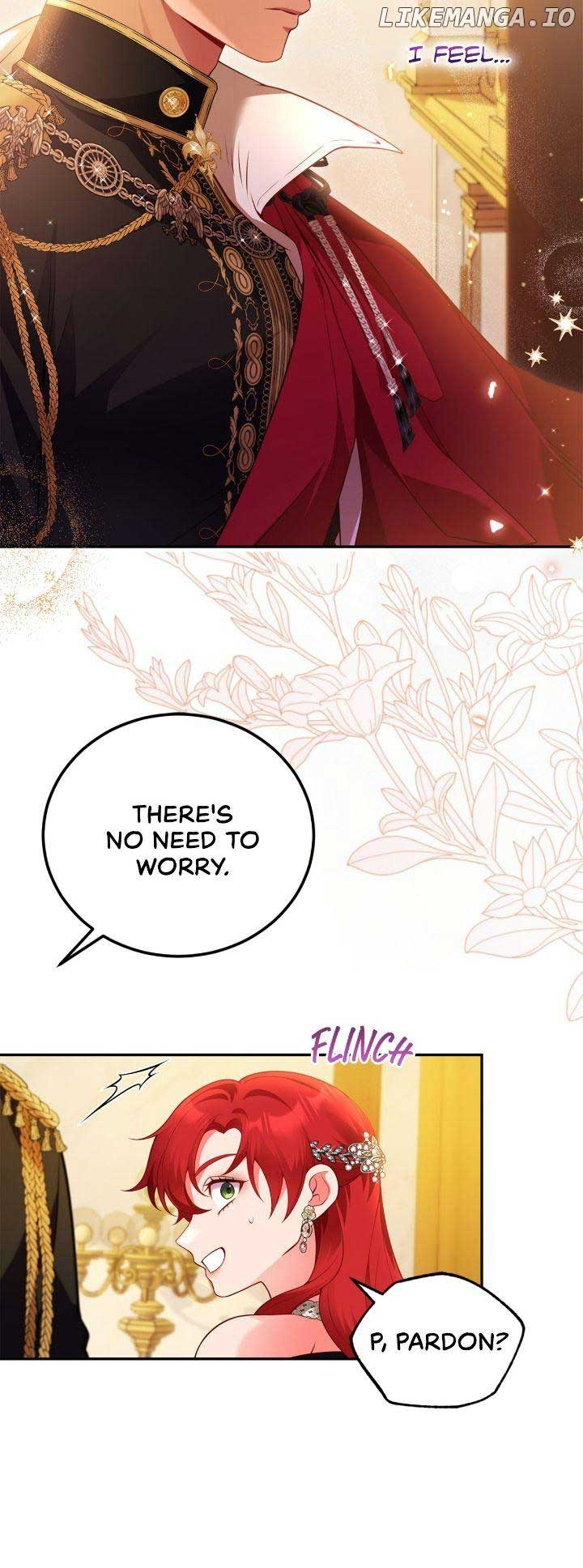 I’m Divorcing My Tyrant Husband chapter 85 page 22