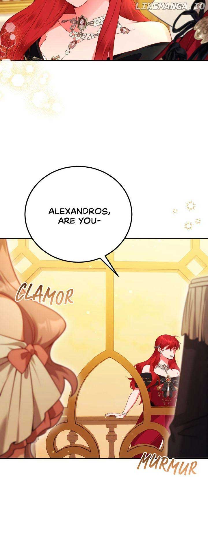 I’m Divorcing My Tyrant Husband chapter 85 page 25