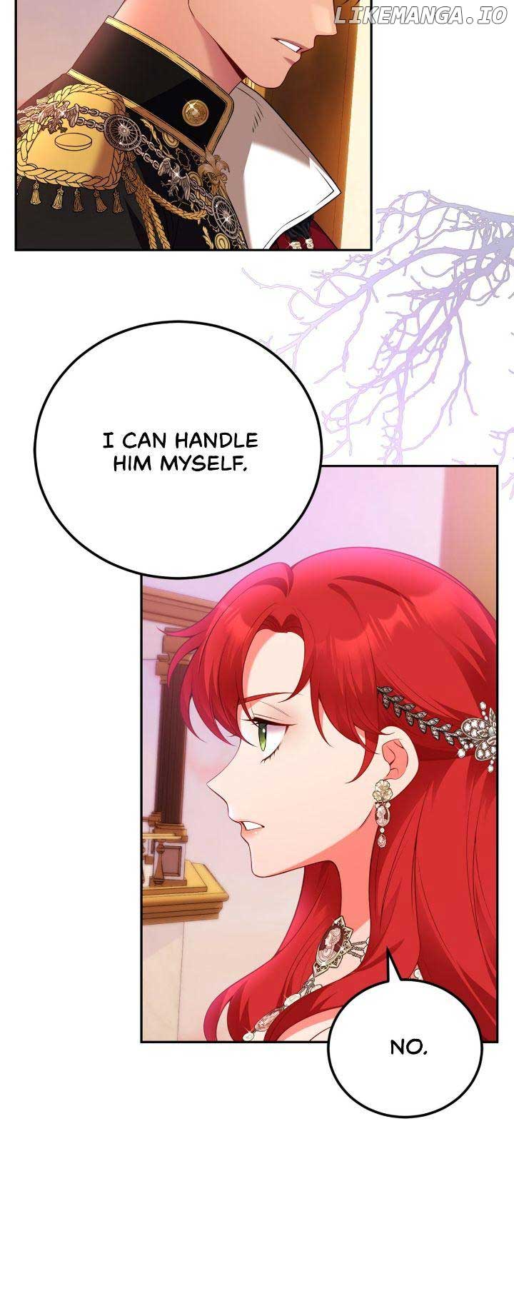 I’m Divorcing My Tyrant Husband chapter 85 page 28