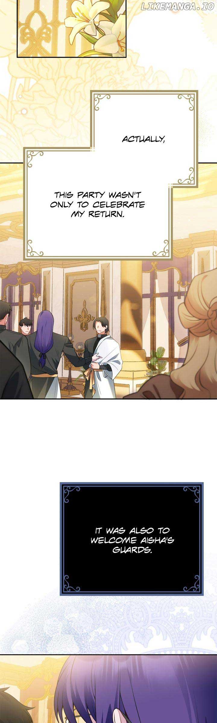 I’m Divorcing My Tyrant Husband chapter 85 page 30