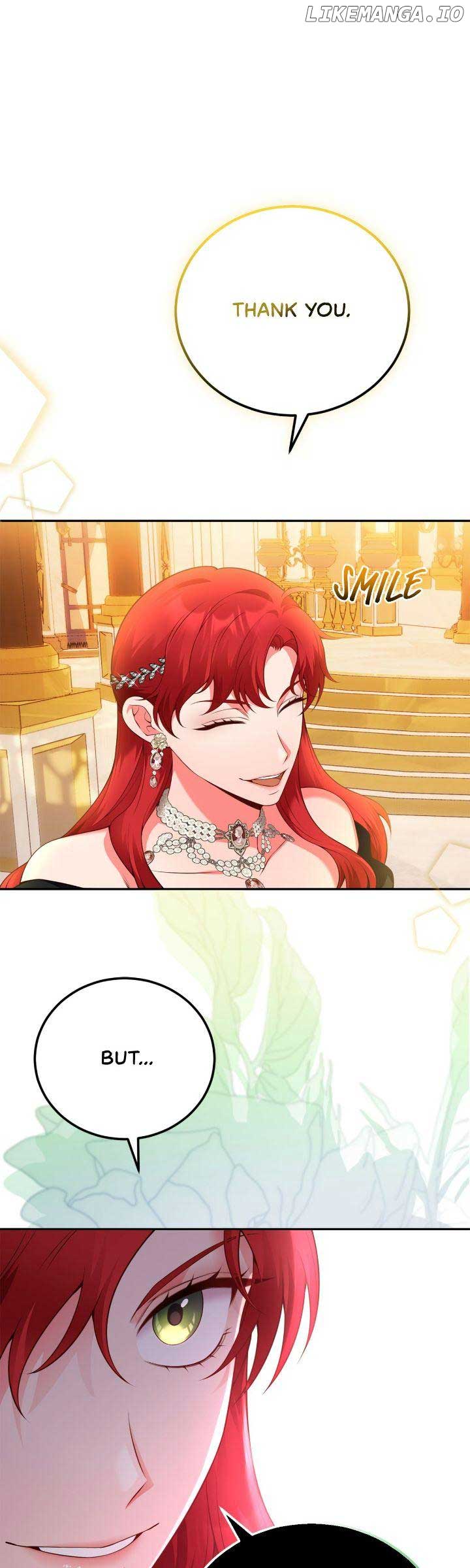 I’m Divorcing My Tyrant Husband chapter 85 page 35