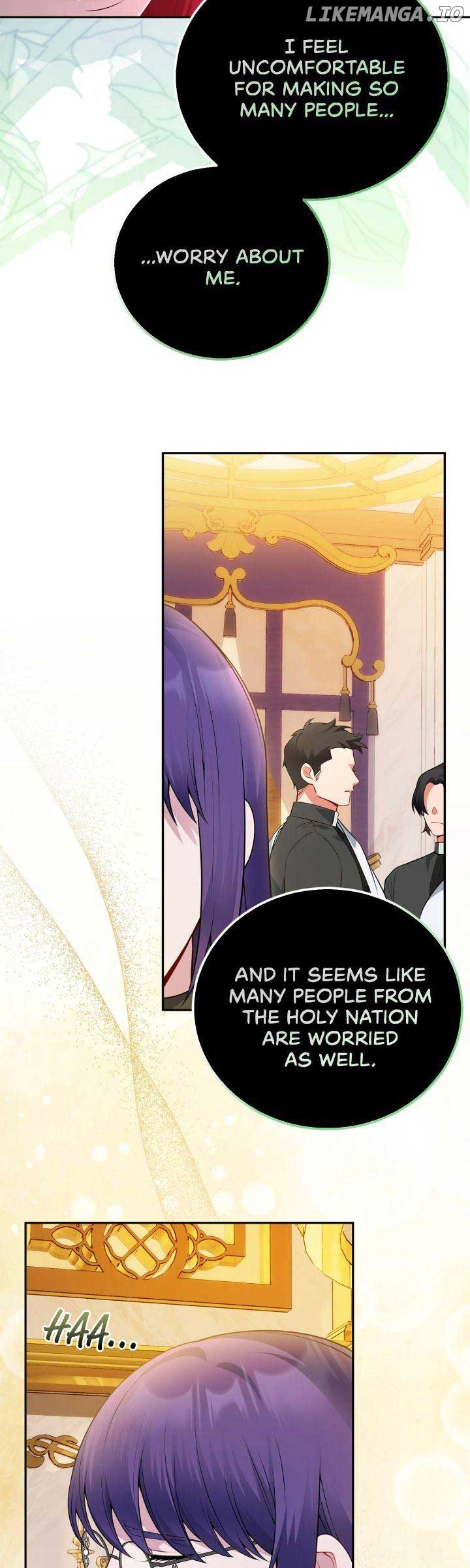 I’m Divorcing My Tyrant Husband chapter 85 page 36