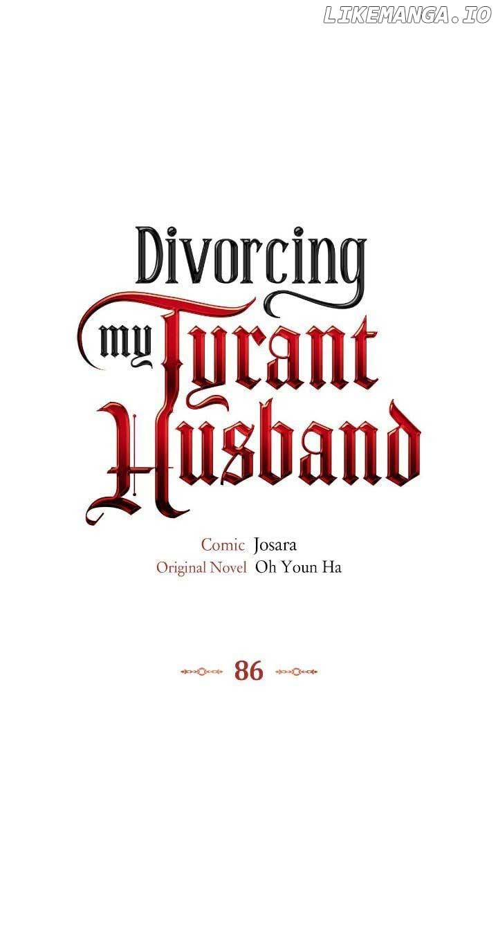 I’m Divorcing My Tyrant Husband chapter 86 page 5
