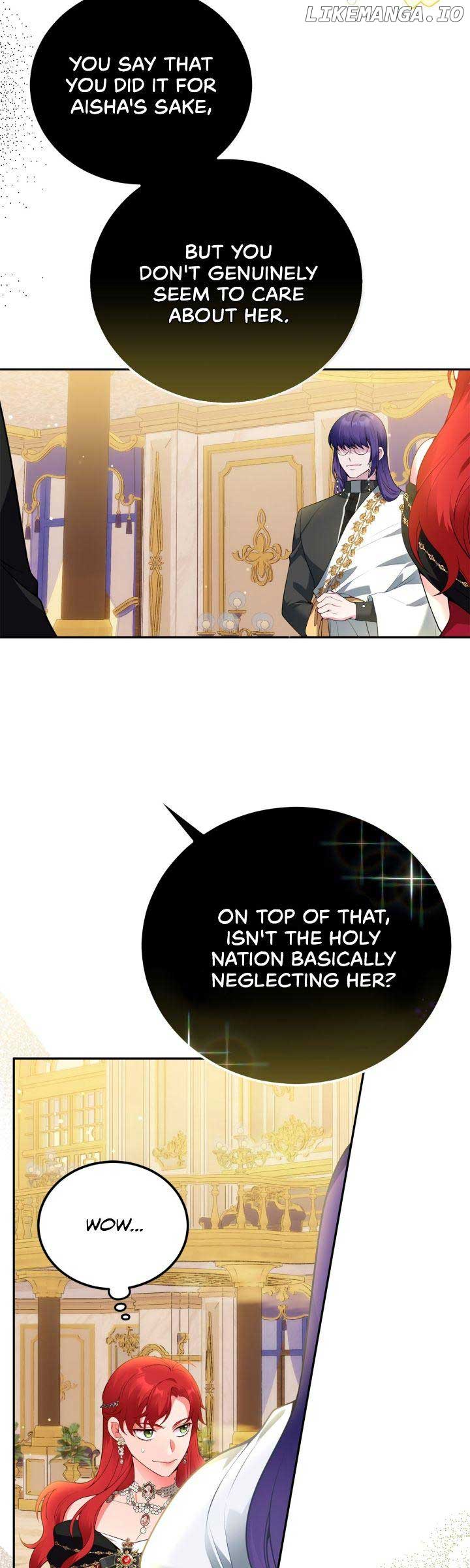 I’m Divorcing My Tyrant Husband chapter 86 page 7