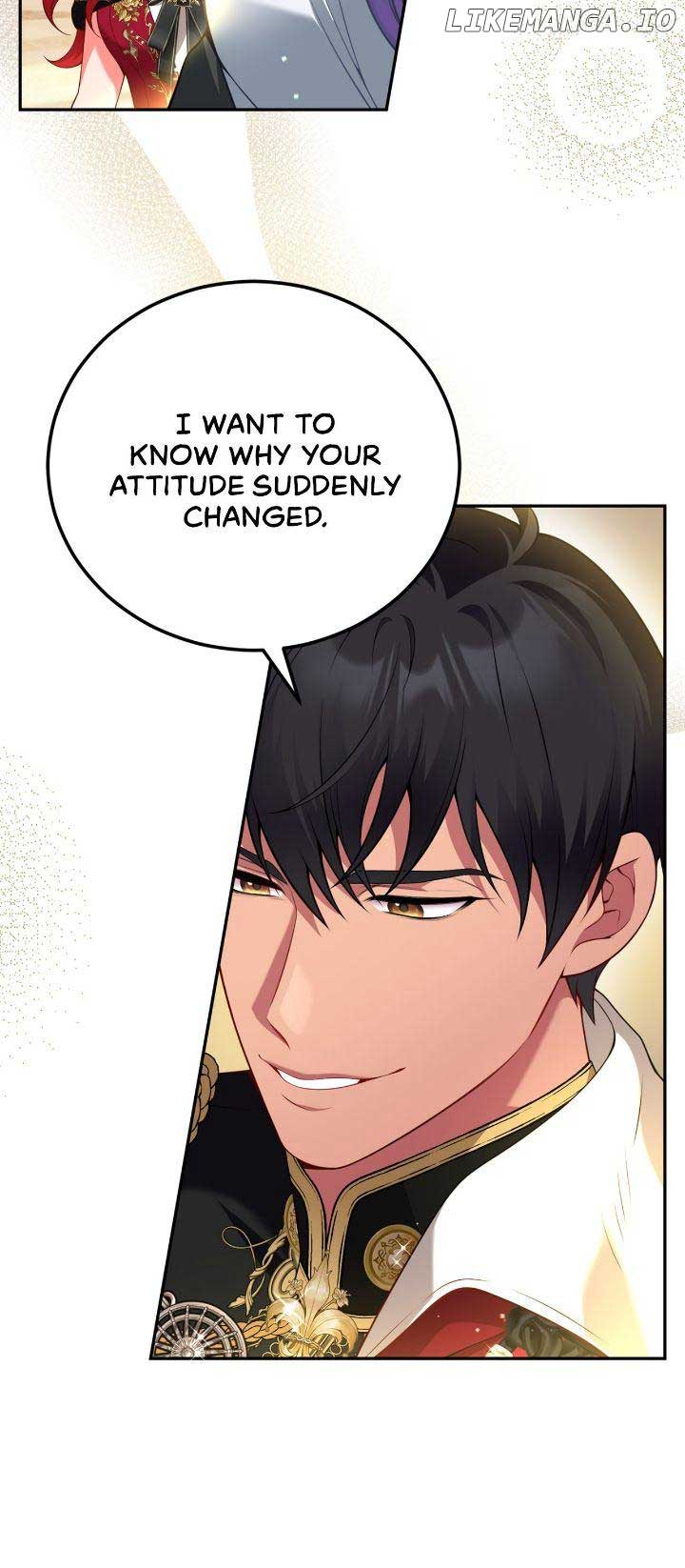 I’m Divorcing My Tyrant Husband chapter 86 page 8
