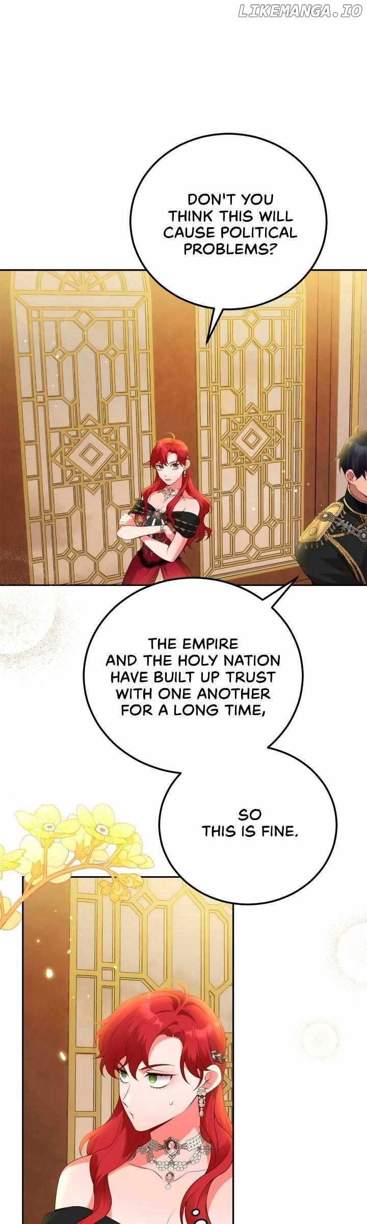I’m Divorcing My Tyrant Husband chapter 86 page 18