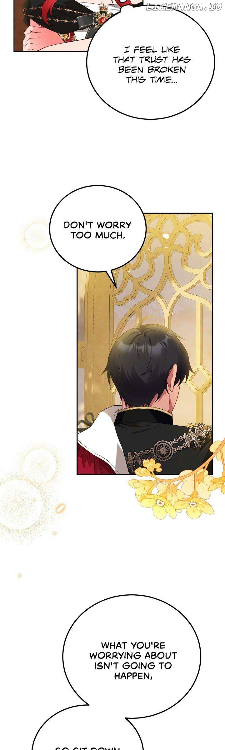 I’m Divorcing My Tyrant Husband chapter 86 page 19