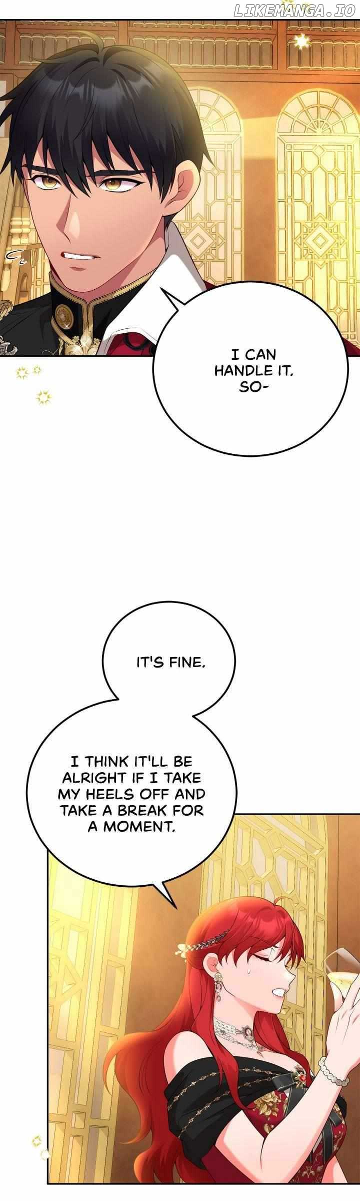 I’m Divorcing My Tyrant Husband chapter 86 page 23