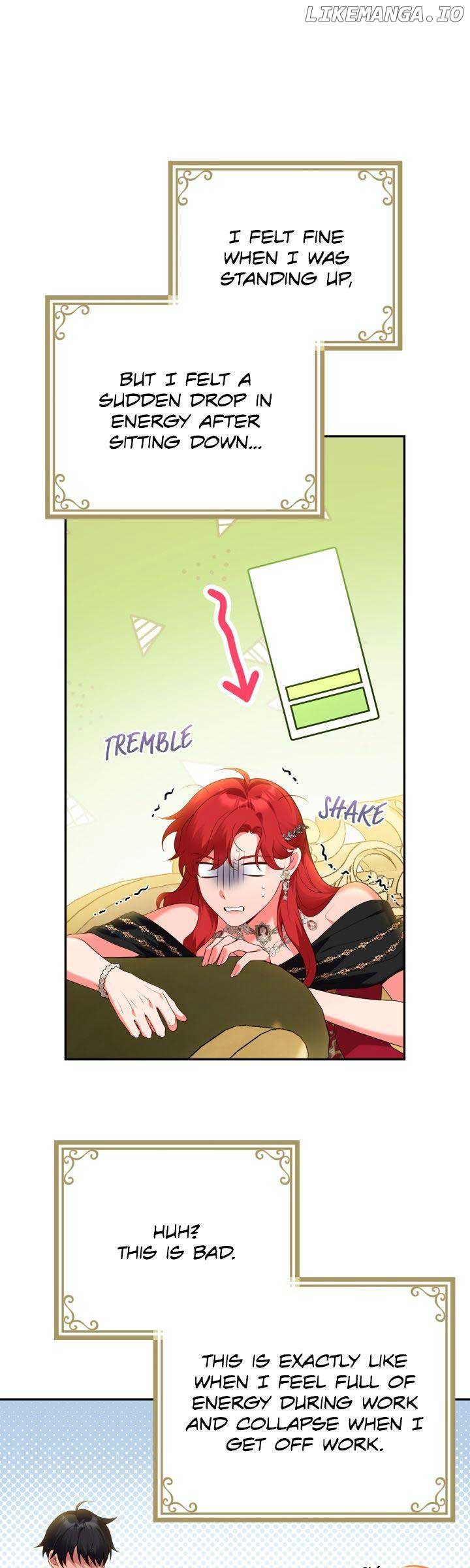 I’m Divorcing My Tyrant Husband chapter 86 page 28