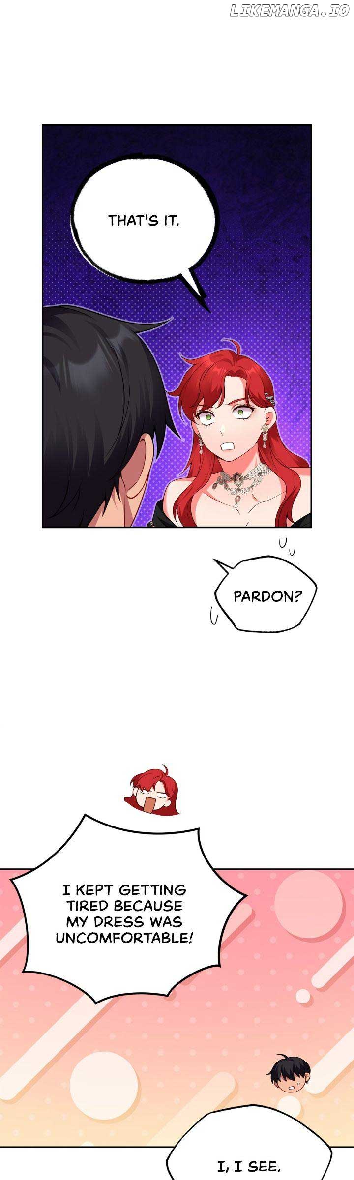I’m Divorcing My Tyrant Husband chapter 86 page 31
