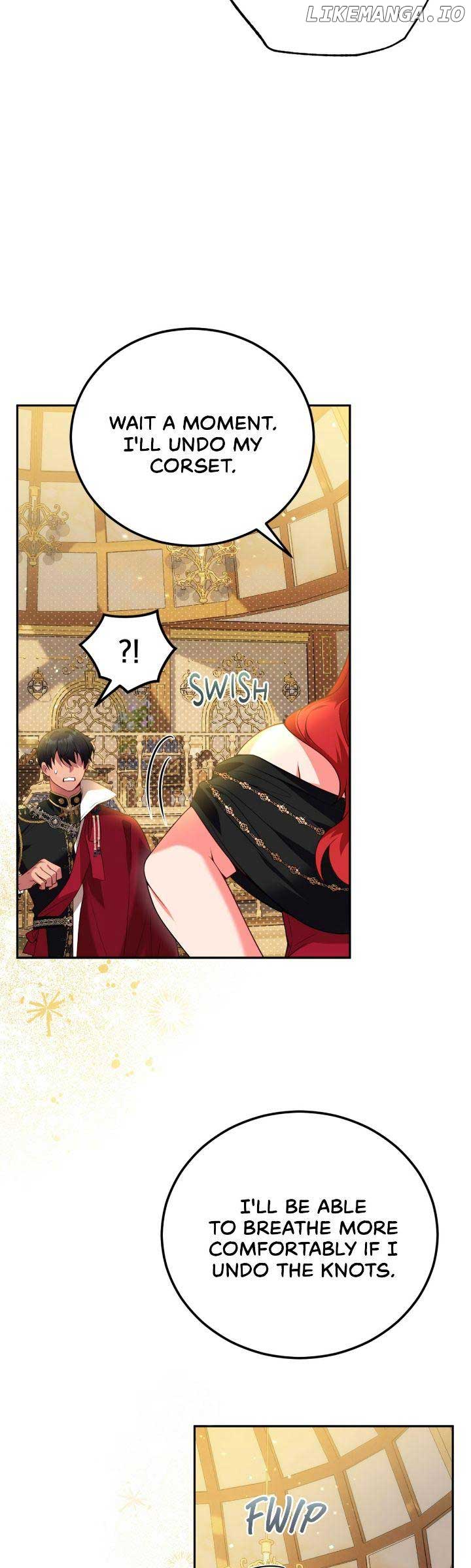 I’m Divorcing My Tyrant Husband chapter 86 page 32