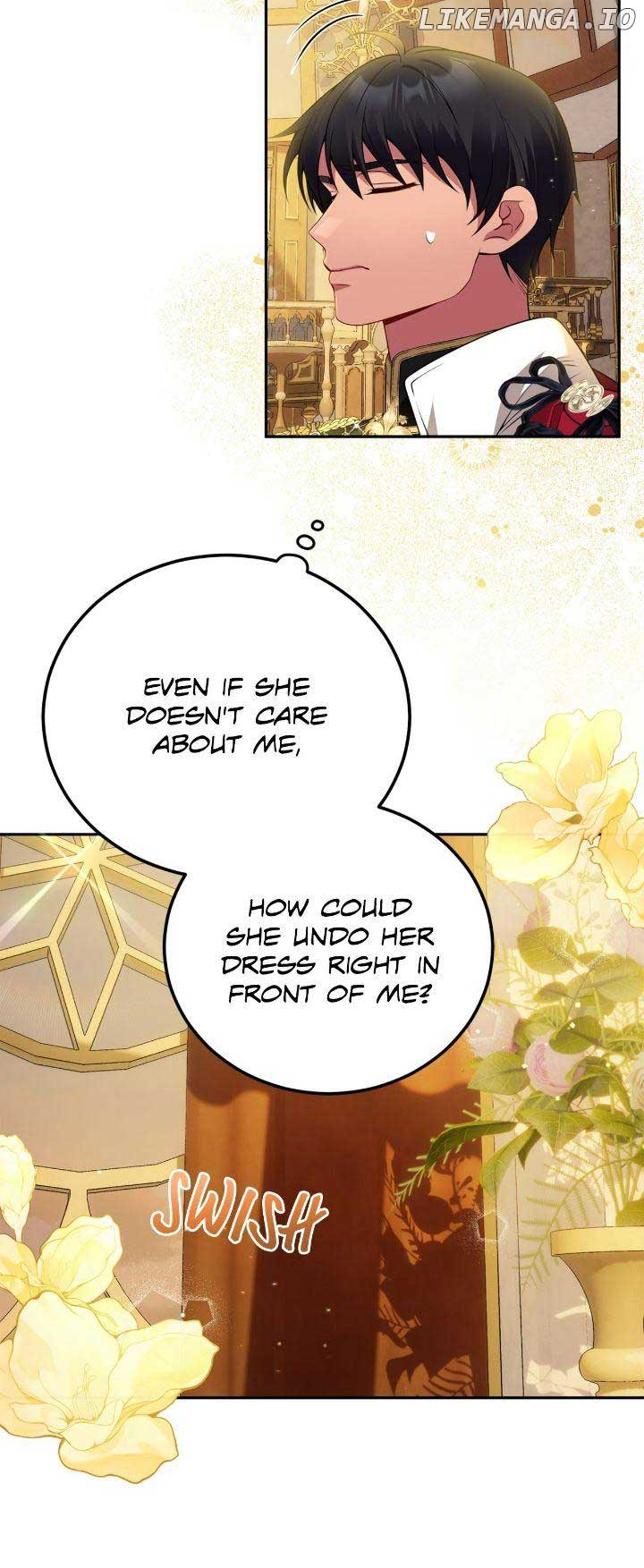I’m Divorcing My Tyrant Husband chapter 86 page 33
