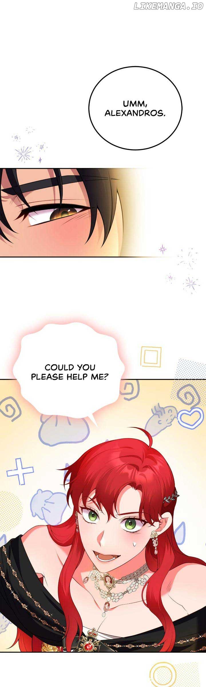 I’m Divorcing My Tyrant Husband chapter 86 page 34