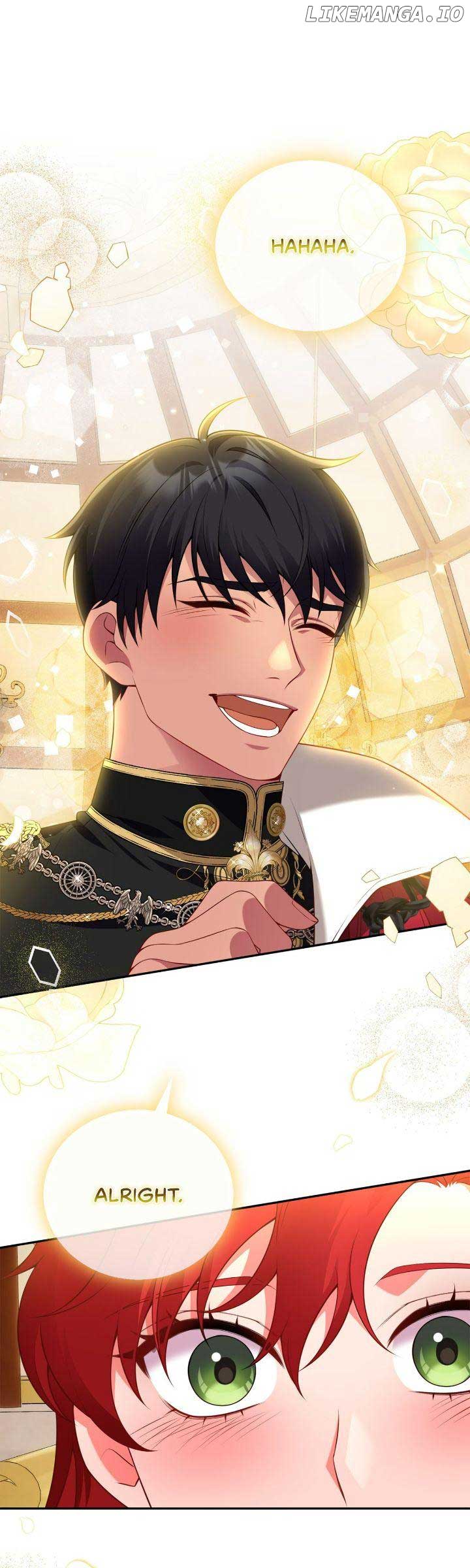I’m Divorcing My Tyrant Husband chapter 86 page 37