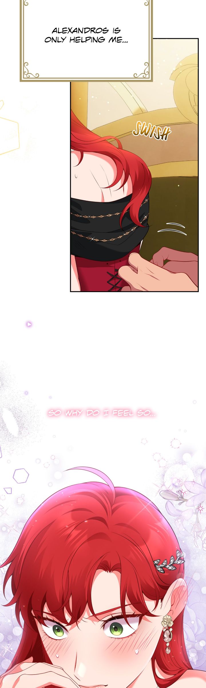I’m Divorcing My Tyrant Husband chapter 87 page 7
