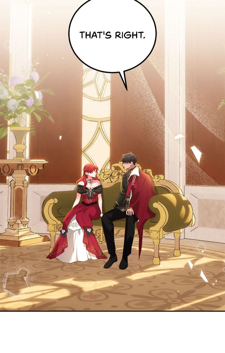 I’m Divorcing My Tyrant Husband chapter 87 page 20