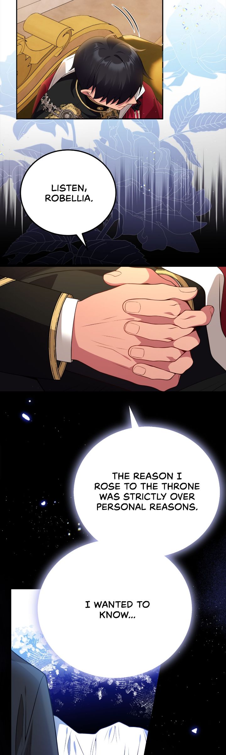 I’m Divorcing My Tyrant Husband chapter 87 page 22