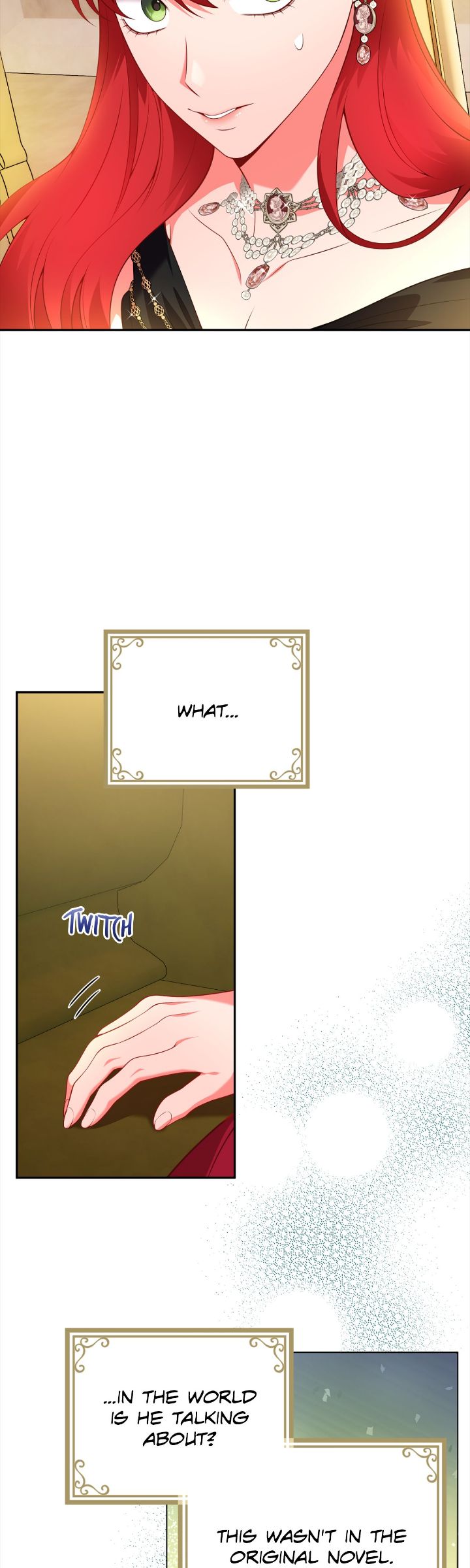 I’m Divorcing My Tyrant Husband chapter 87 page 28