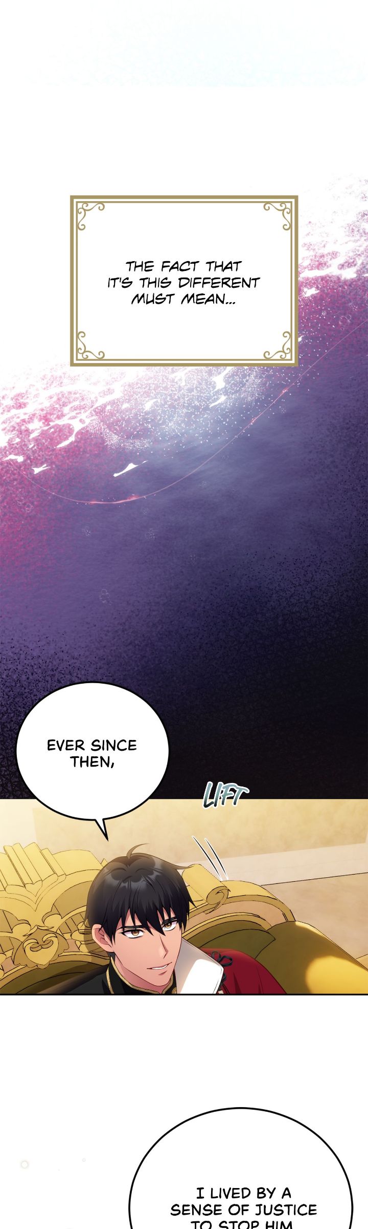 I’m Divorcing My Tyrant Husband chapter 87 page 30