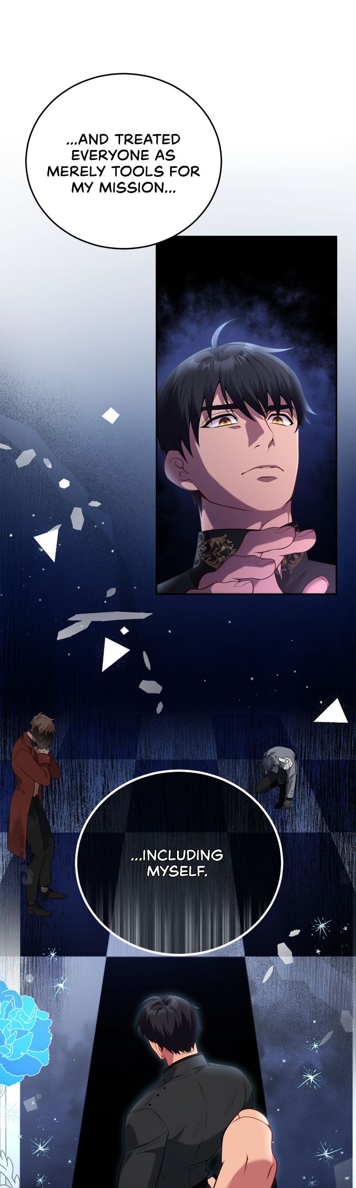 I’m Divorcing My Tyrant Husband chapter 87 page 33
