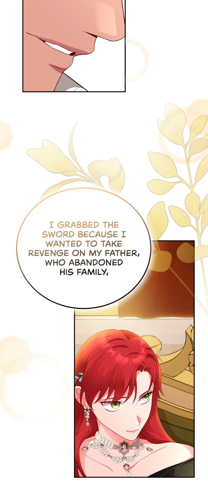 I’m Divorcing My Tyrant Husband chapter 87 page 35