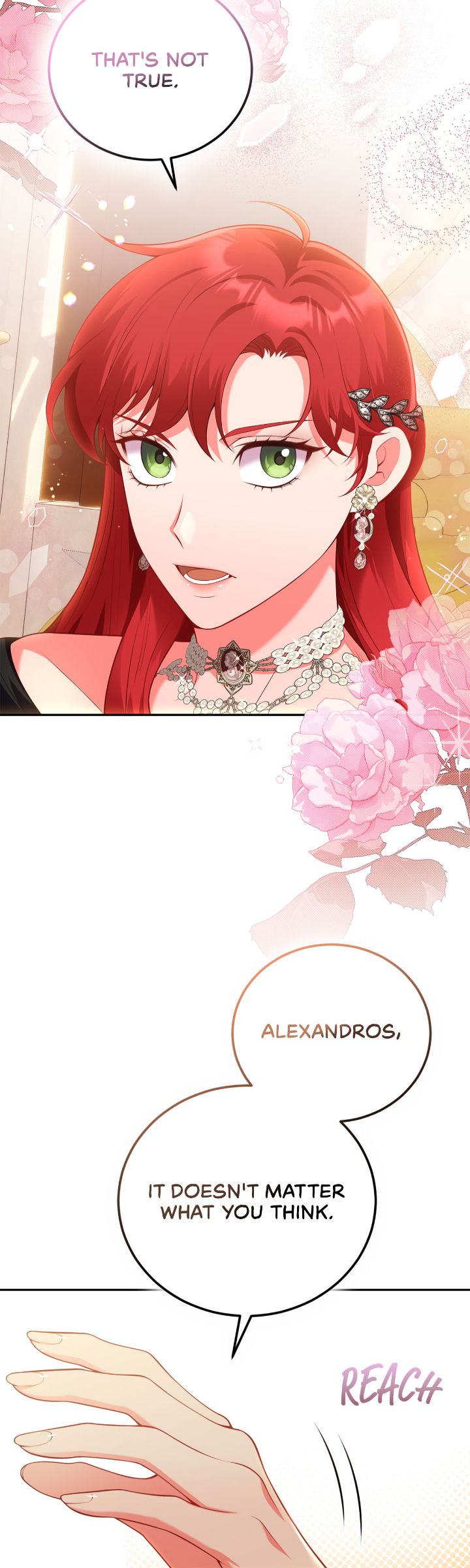 I’m Divorcing My Tyrant Husband chapter 87 page 40