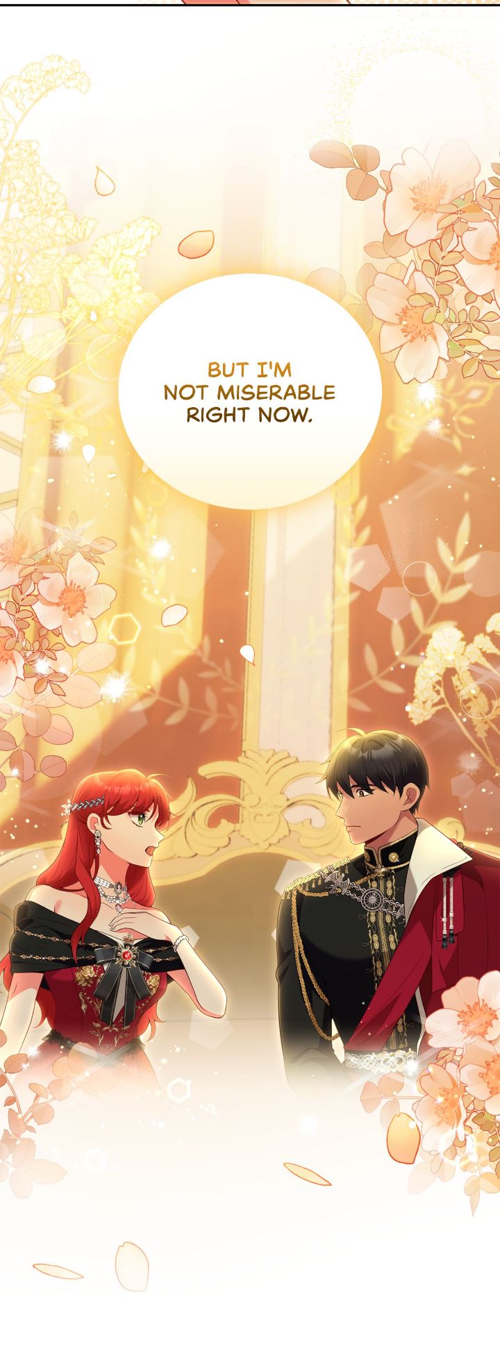 I’m Divorcing My Tyrant Husband chapter 87 page 41