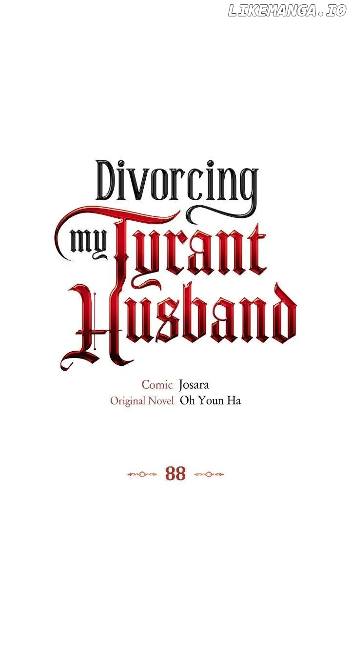 I’m Divorcing My Tyrant Husband chapter 88 page 4