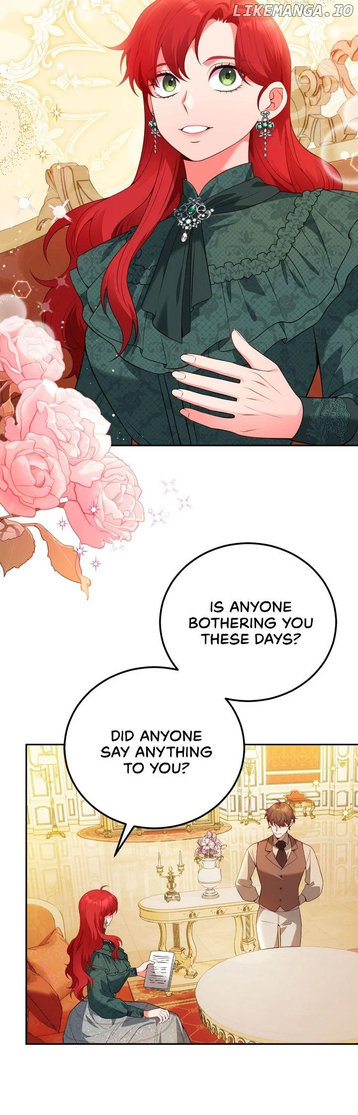 I’m Divorcing My Tyrant Husband chapter 88 page 19