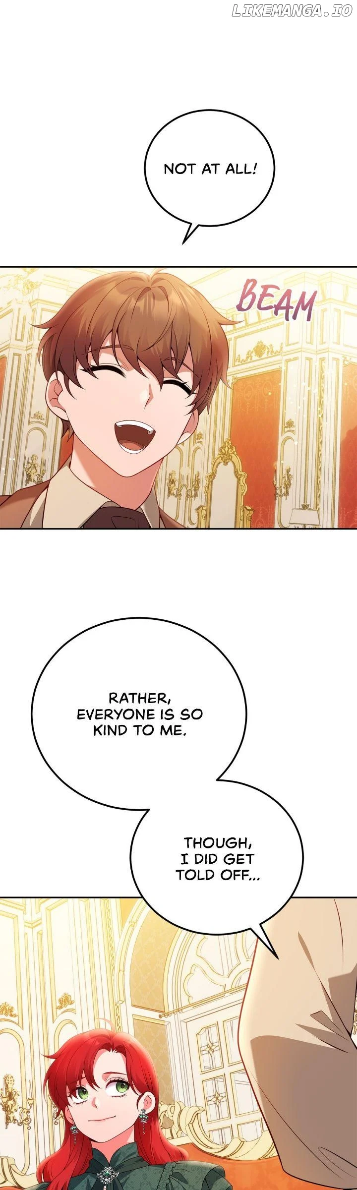 I’m Divorcing My Tyrant Husband chapter 88 page 20