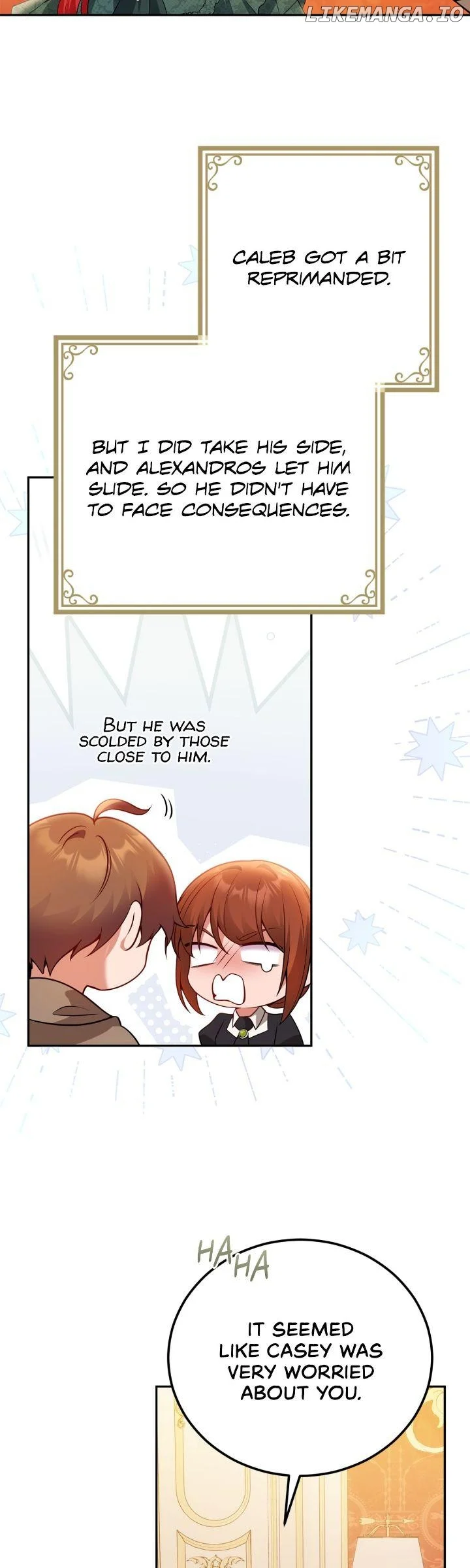 I’m Divorcing My Tyrant Husband chapter 88 page 21