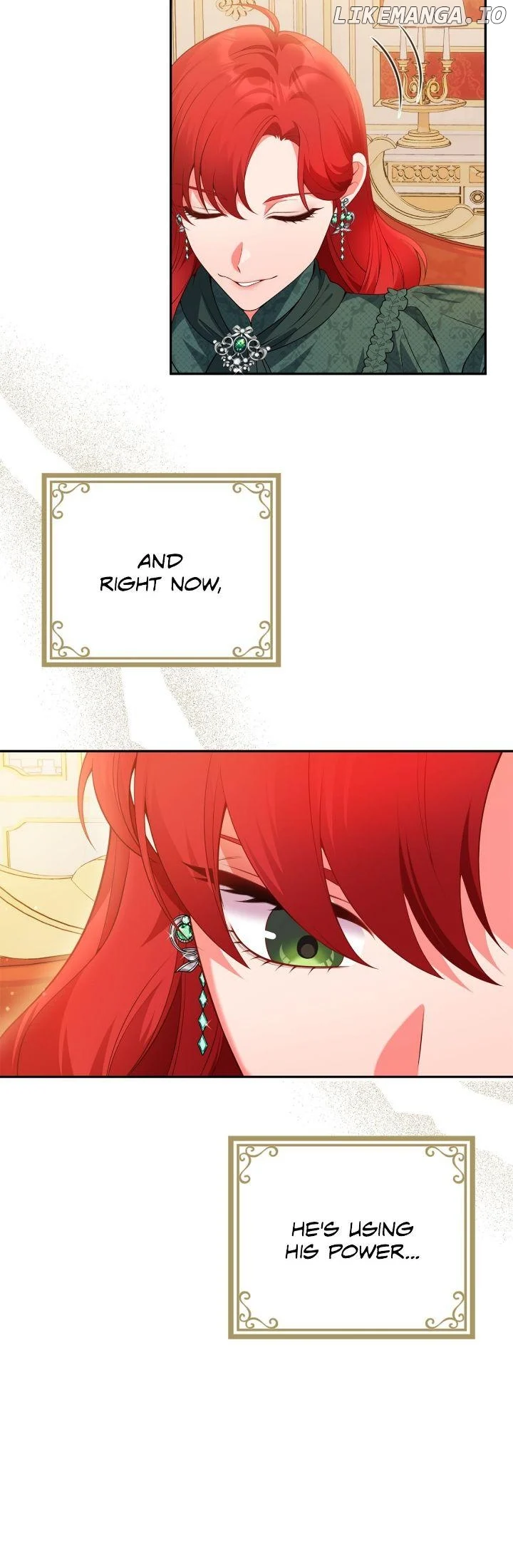 I’m Divorcing My Tyrant Husband chapter 88 page 22