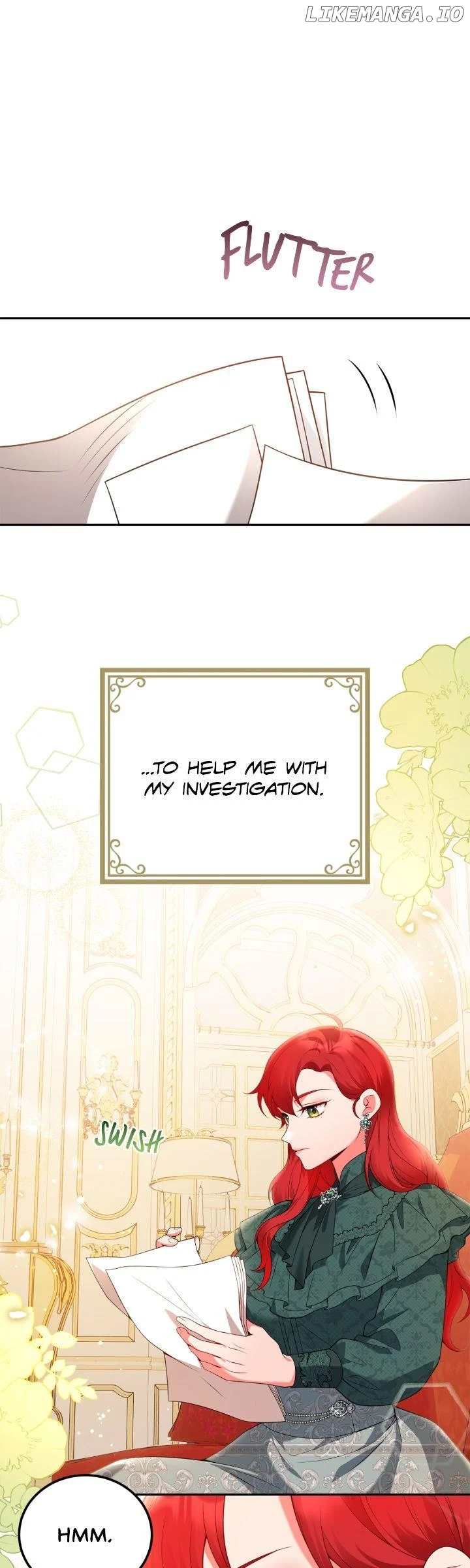I’m Divorcing My Tyrant Husband chapter 88 page 23