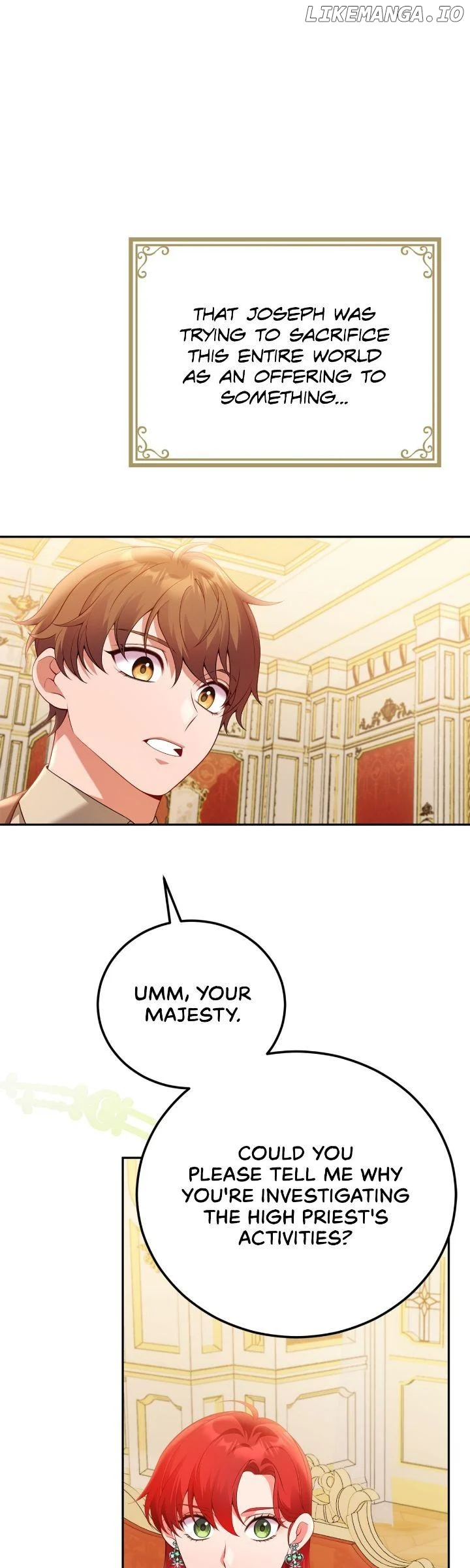 I’m Divorcing My Tyrant Husband chapter 88 page 29